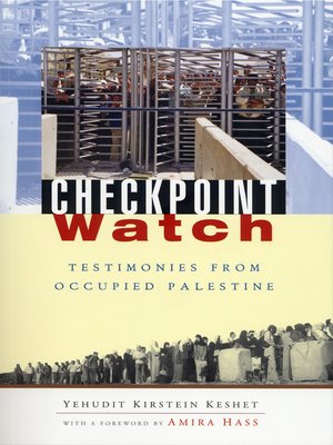 cover image of Checkpoint Watch